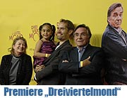Dreiviertelmond" Filmpremiere am 05.10.2011 im City Kino München (Foto: Nathalie Tandler)